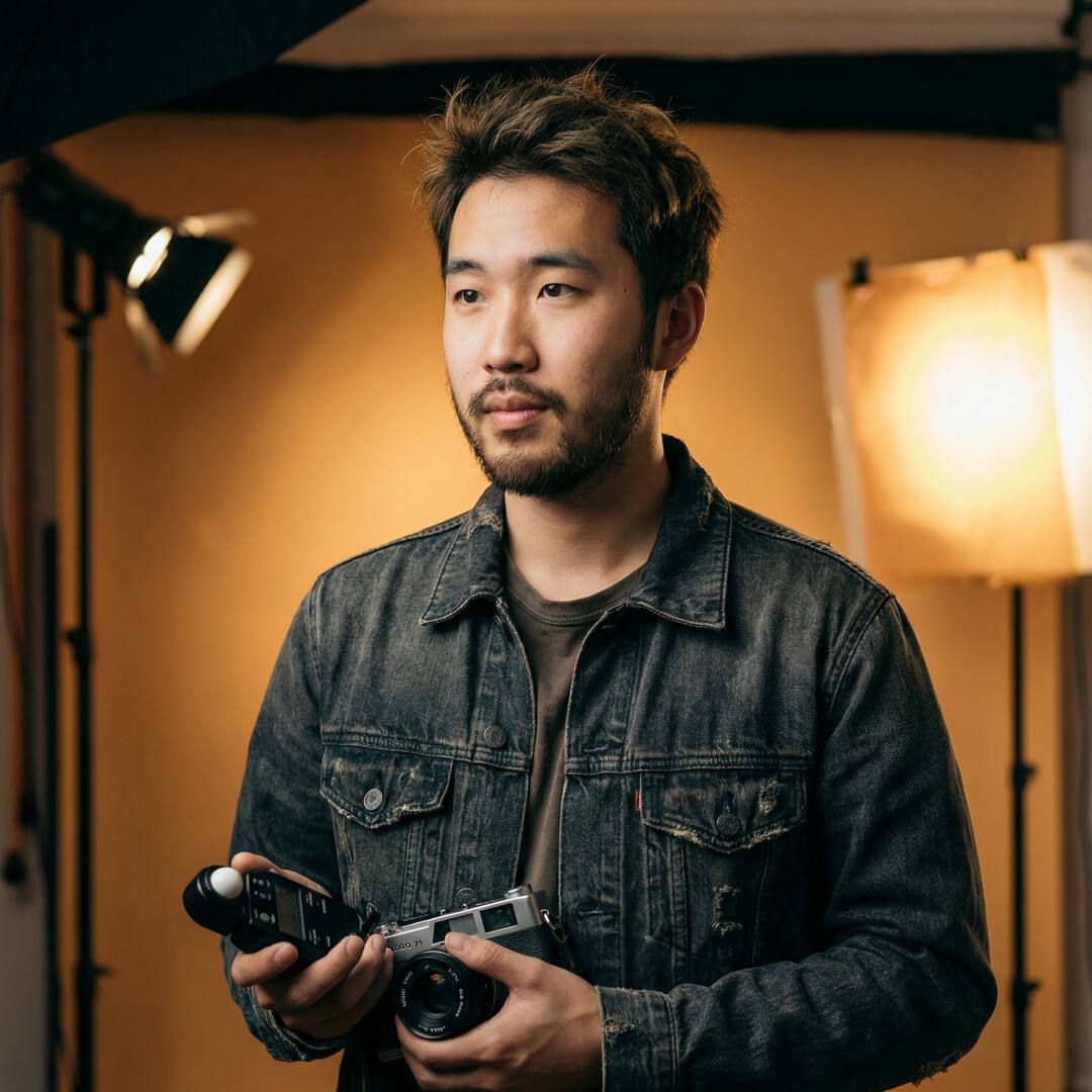 四虎摄影师陈逸风