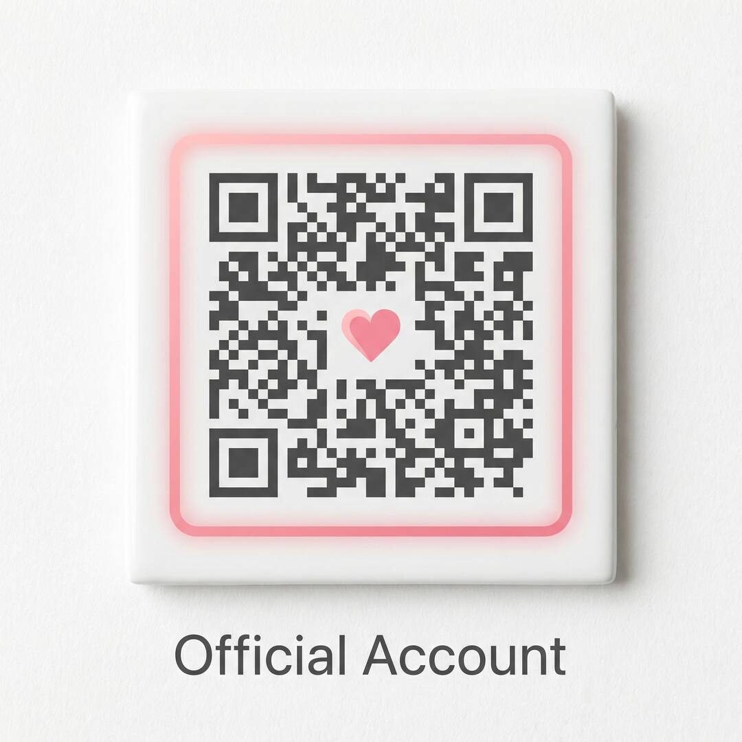 四虎公众号二维码